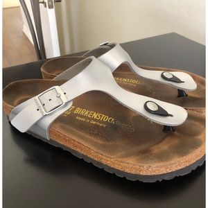Birkenstock Gizeh Birko-Flor